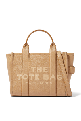 The Mini Leather Tote Bag